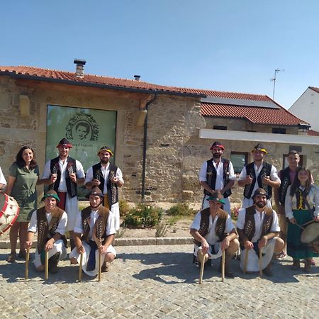 Casa D'Augusta - Agroturismo 米兰达·杜·杜罗 外观 照片
